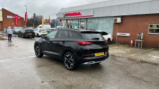 Vauxhall Grandland 1.2 Turbo Ultimate 5dr Petrol Hatchback